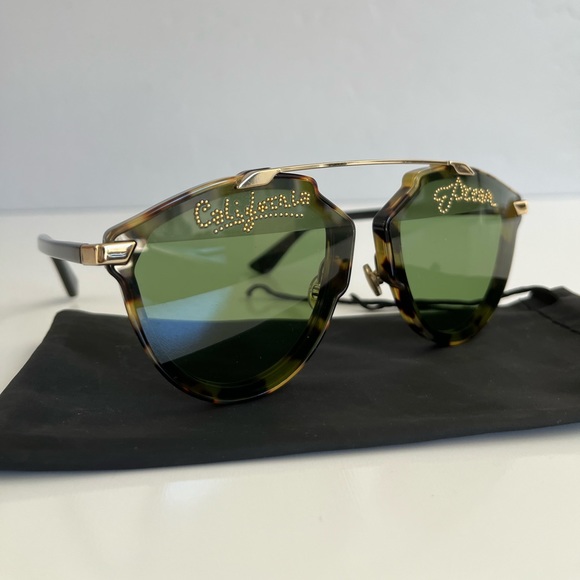 Auth Rare DIOR SoReal California Edition Sunglasses - Picture 1 of 11